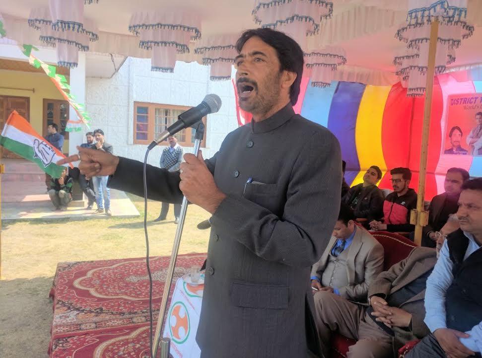 G A Mir appeals people to defeat communal forces, safeguard secular identity of State